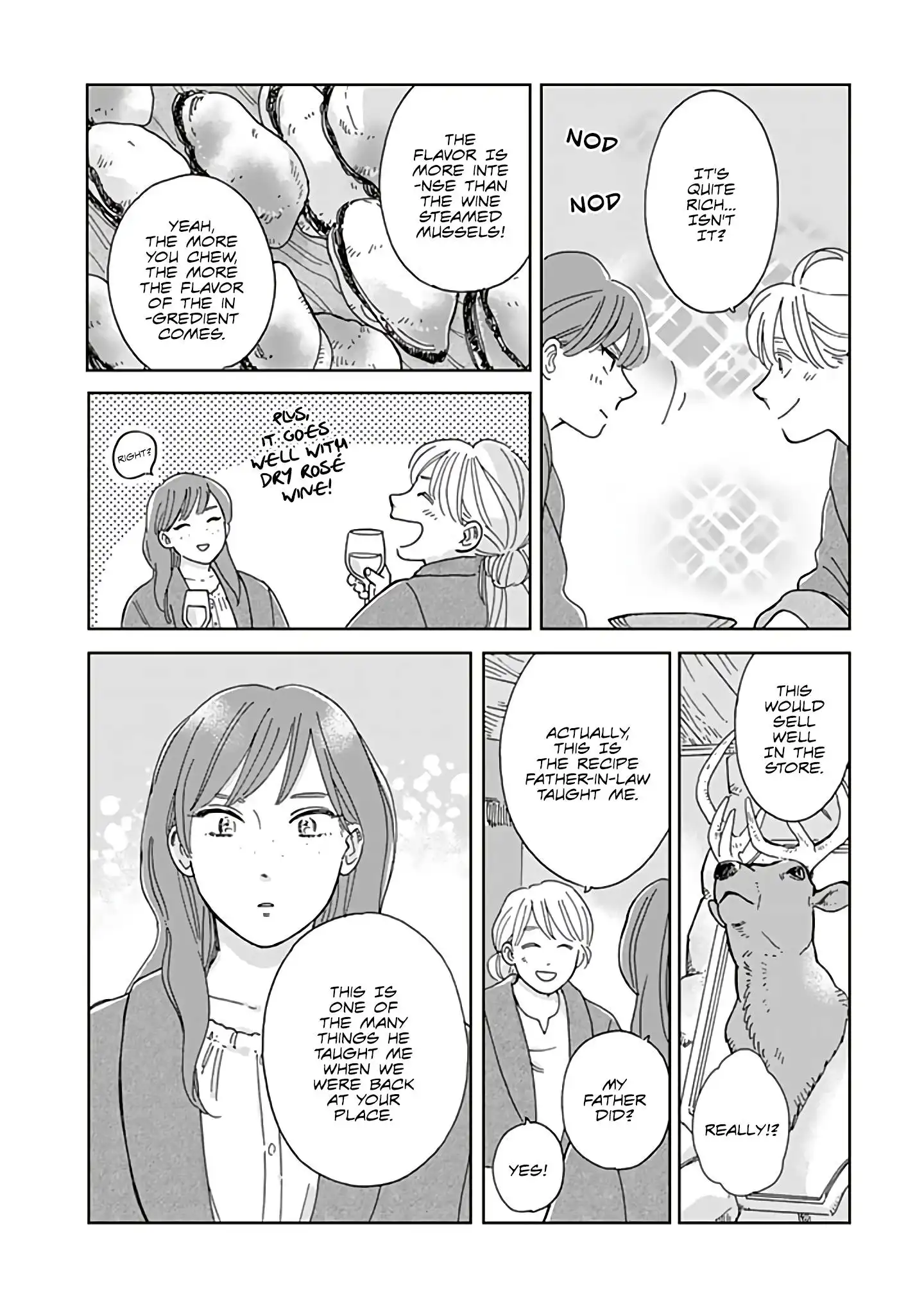 Hokuou Kizoku To Moukinzuma No Yukiguni Karigurashi Chapter 78 16